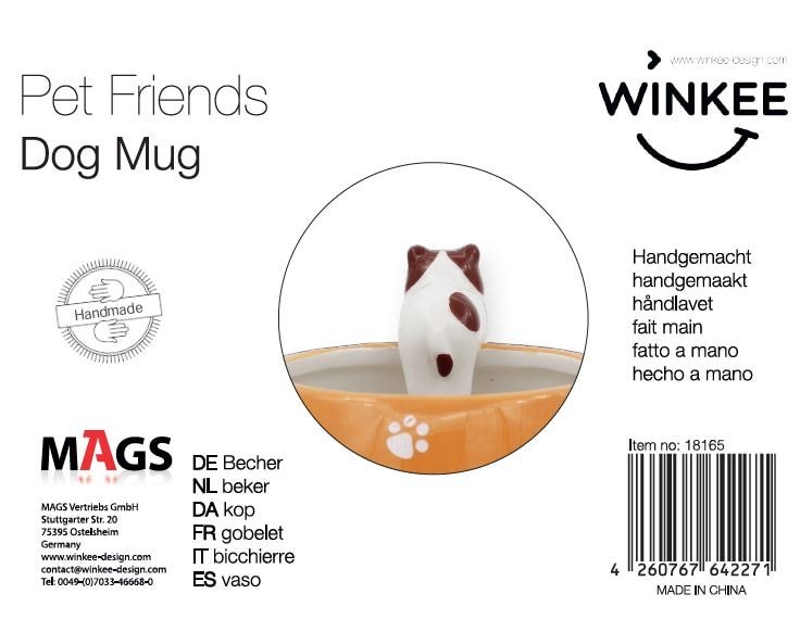 Pet Friends Hund - Geschenkebuddy