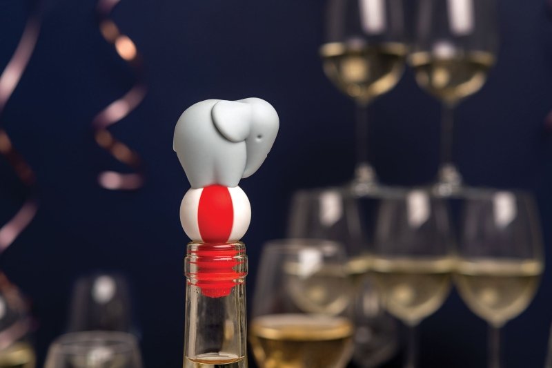 Phil Flaschenverschluss | Bottle Stopper - Geschenkebuddy