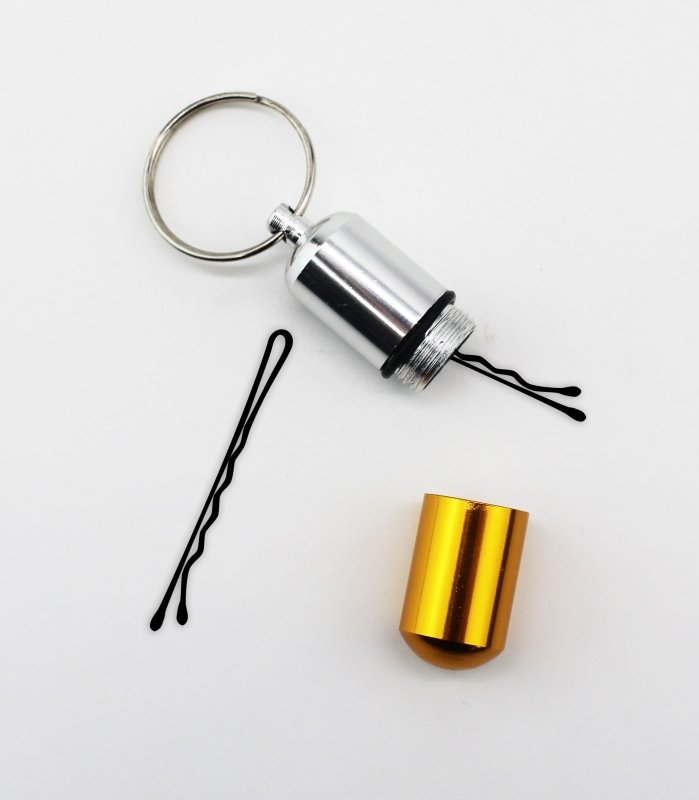 Pill Schlüsselanhänger - Geschenkebuddy