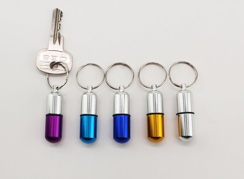 Pill Schlüsselanhänger - Geschenkebuddy