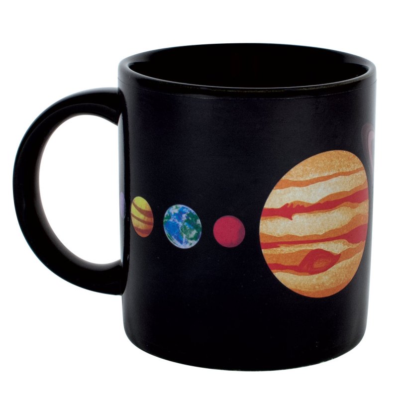 Planeten Kaffeebecher - Geschenkebuddy