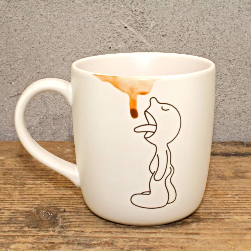 Propaganda - Mr. P Kaffeebecher - Geschenkebuddy