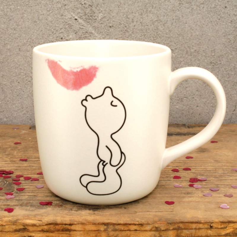 Propaganda - Mr. P Kaffeebecher - Geschenkebuddy