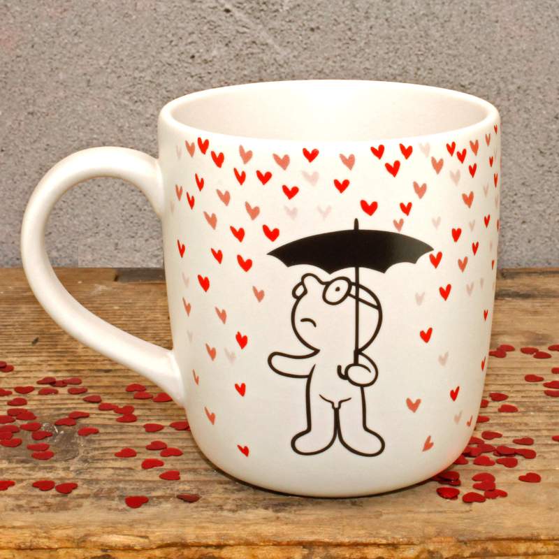 Propaganda - Mr. P Kaffeebecher - Geschenkebuddy