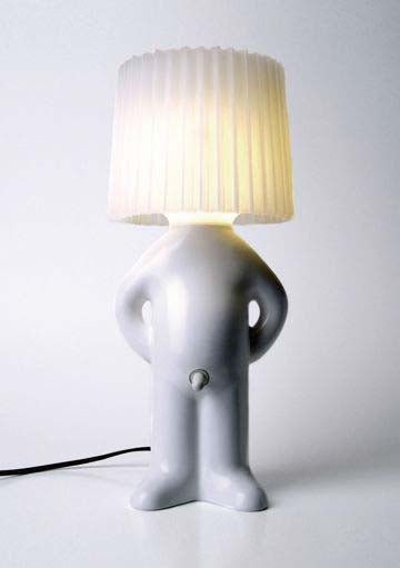 Propaganda - Mr. P Lampe - Geschenkebuddy