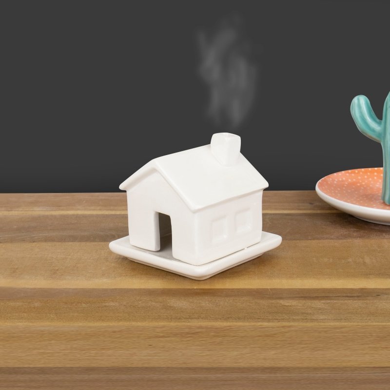Räucher Häuschen | Incense House