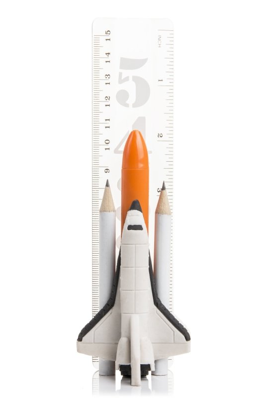 Raumgleiter Schreibwaren Set | Space Stationery 🚀 - Geschenkebuddy