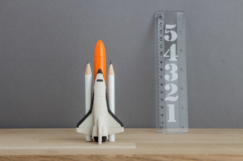 Raumgleiter Schreibwaren Set | Space Stationery 🚀 - Geschenkebuddy