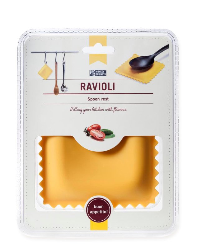 Ravioli Löffelablage - Geschenkebuddy