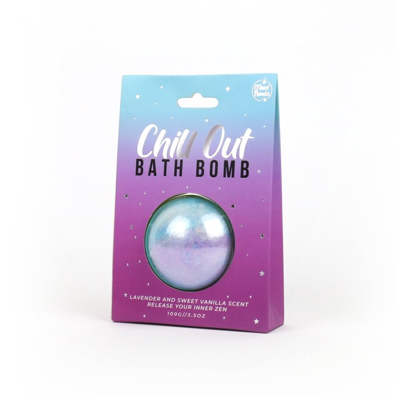 Riesen Badebombe Chill Out | Giant Bath Bomb Chill Out - Geschenkebuddy
