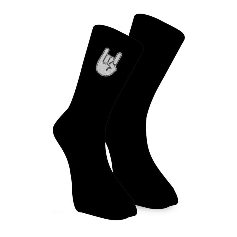 Rockstar Socken Größe 36 - 40 | Größe 41 - 45 - Geschenkebuddy