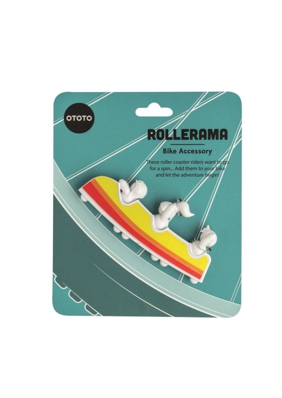 Rollerama Fahrrad Accessoire | Rollerama Bike Accessory
