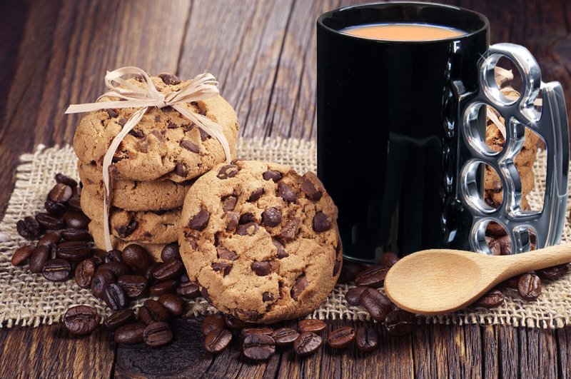 Schlagring Kaffeebecher | Knuckleduster Mug