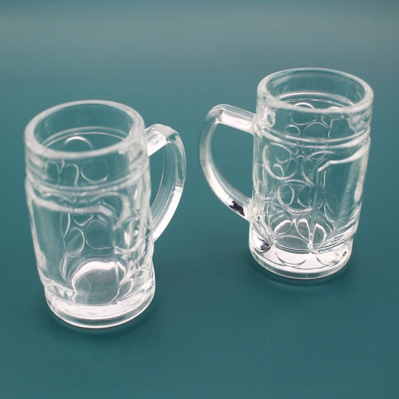Schnapsgläser 4 - er Set - Maßkrug / Stiefel 🍺👢 - Geschenkebuddy