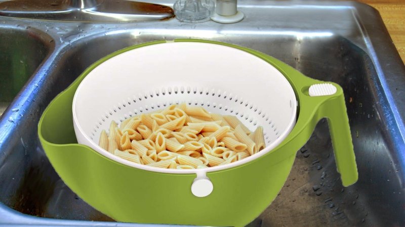 Schwenksieb 🥣 - Geschenkebuddy