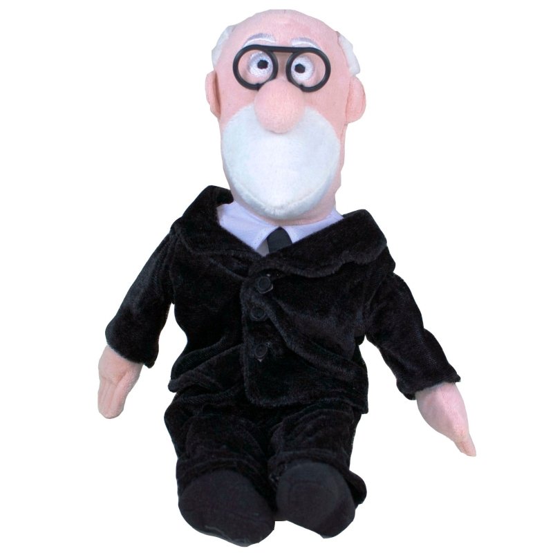 Sigmund Freud Little Thinker Puppe | Freud Little Thinker