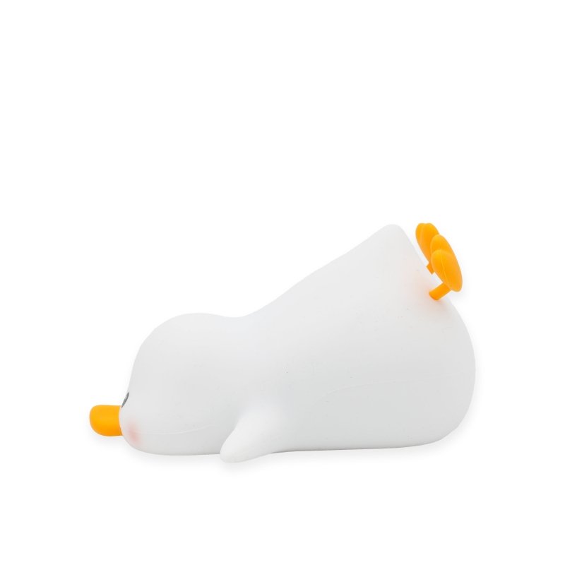 Silikon Nachtlicht tapsiges Entchen - Geschenkebuddy