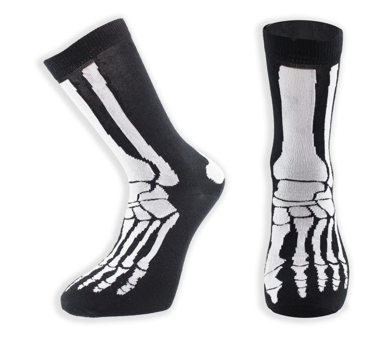Skelett Socken - Geschenkebuddy