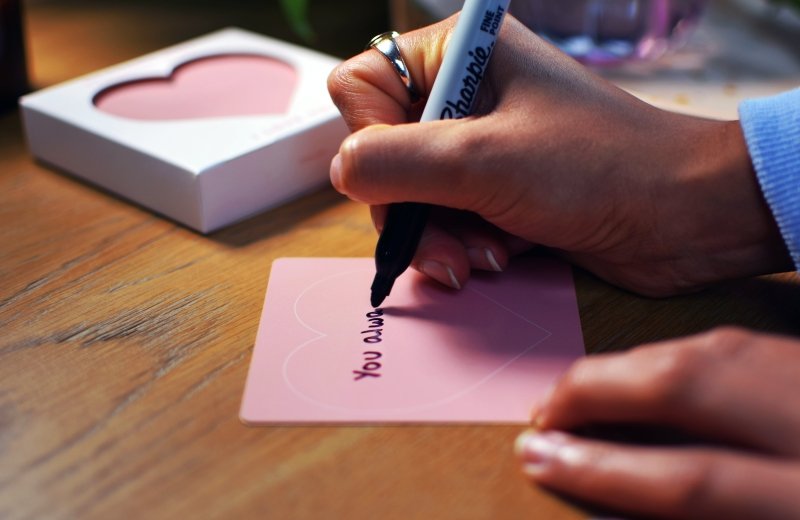 Slider Box - I love you | Reasons Why I Love You Slider Box 💗 - Geschenkebuddy
