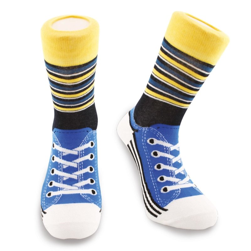 Sneaker Socken 👟 - Geschenkebuddy