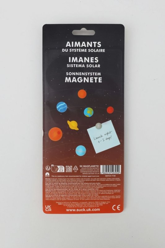 Sonnensystem Magnete | Solar System Magnets ☀️