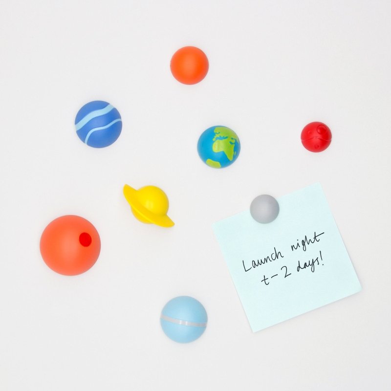 Sonnensystem Magnete | Solar System Magnets ☀️