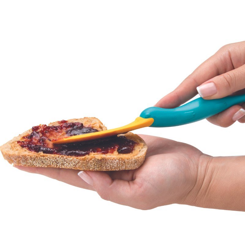 Splatypus Frühstücksspatel - Buttermesser - Geschenkebuddy