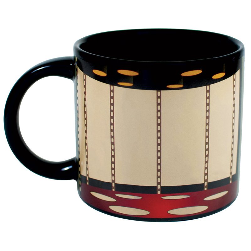 Star Trek Transporter Kaffeebecher 350ml