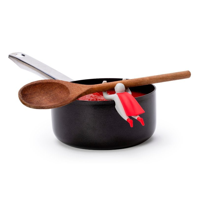 Steaman - Topfwächter und Löffelhalter - Geschenkebuddy
