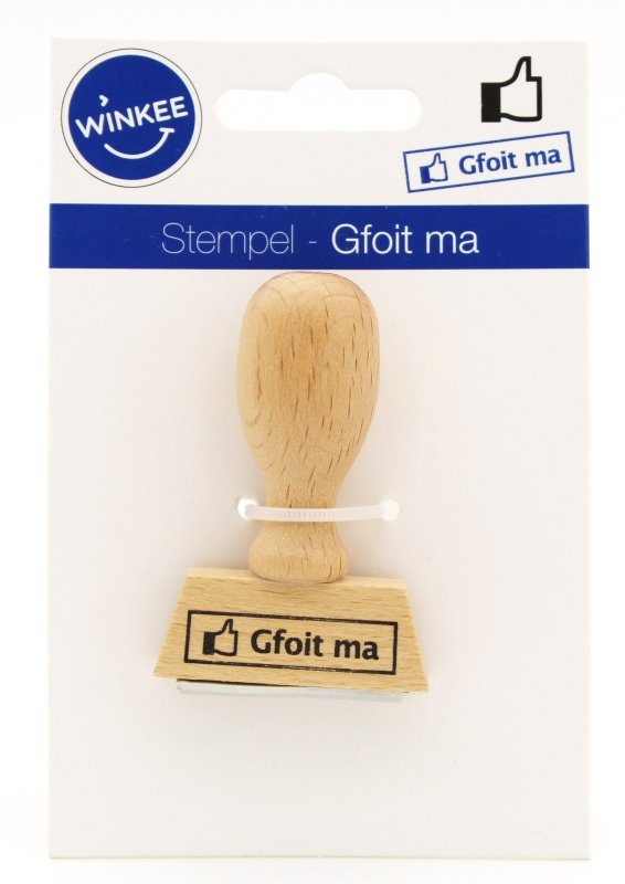 Stempel | Stamp Gfoit ma