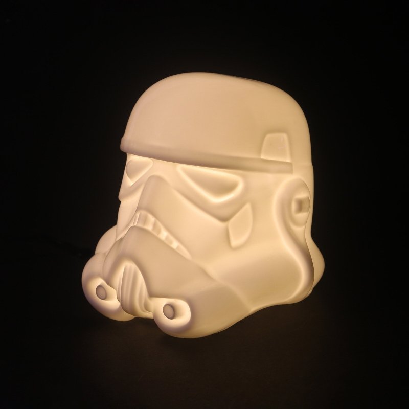 Stormtrooper Lampe - Geschenkebuddy
