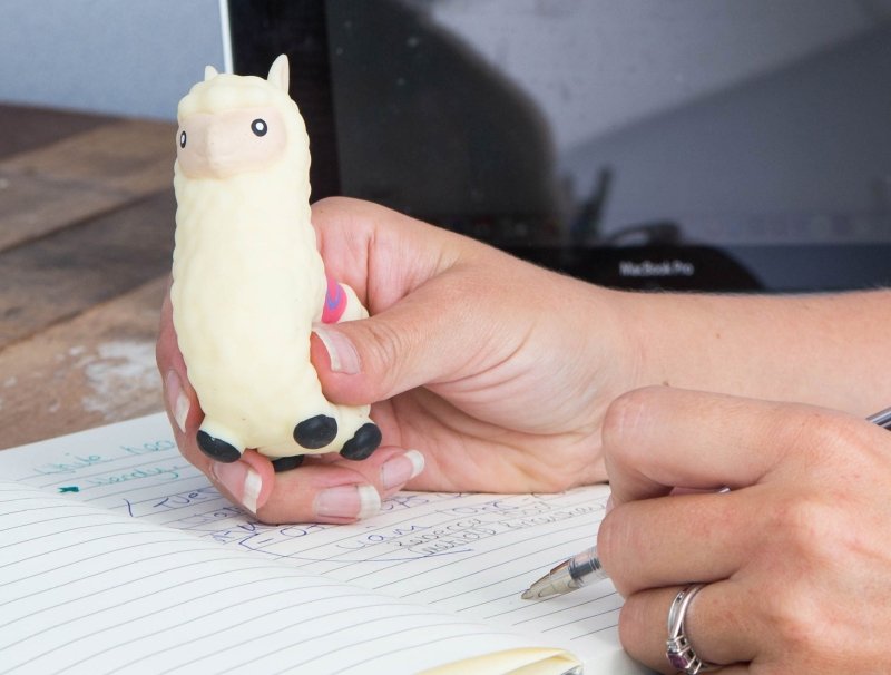 Stress Ball Lama - Geschenkebuddy