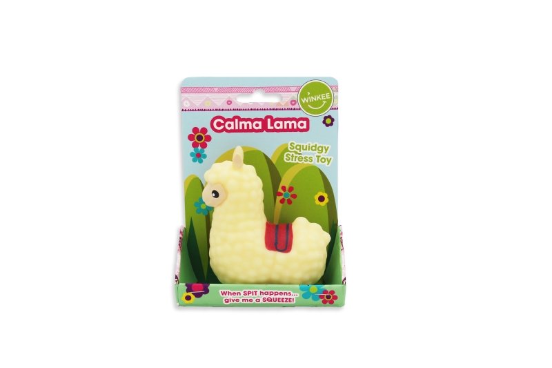 Stress Ball Lama - Geschenkebuddy