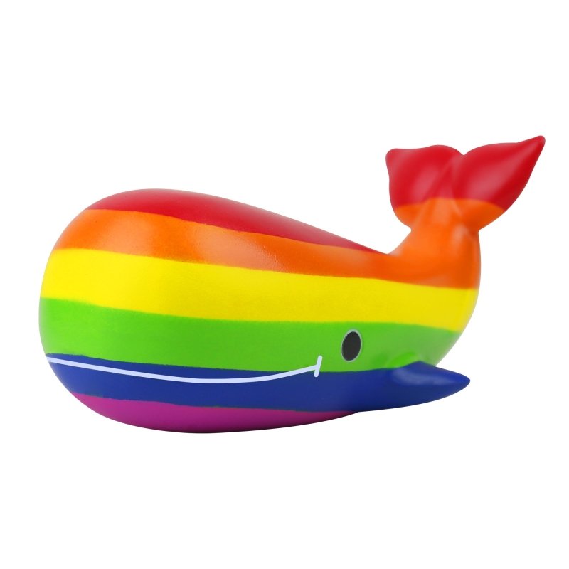 Stressball Homo - sexu - whale - Geschenkebuddy