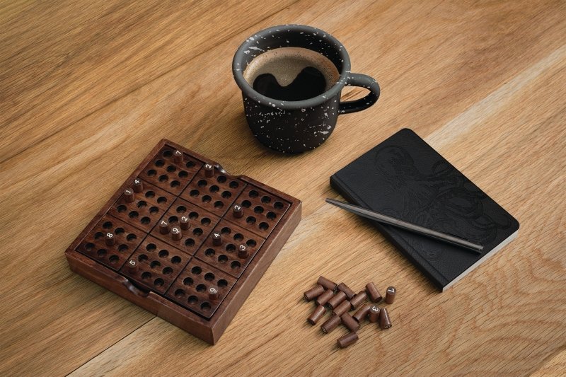 Sudoku - Geschenkebuddy