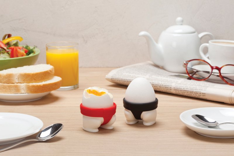 Sumo Eggs Eierbecher - Geschenkebuddy