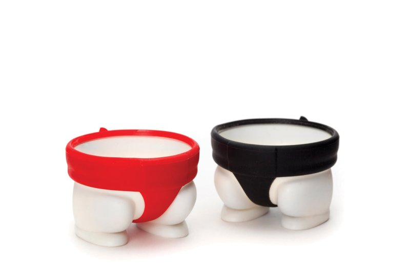 Sumo Eggs Eierbecher - Geschenkebuddy