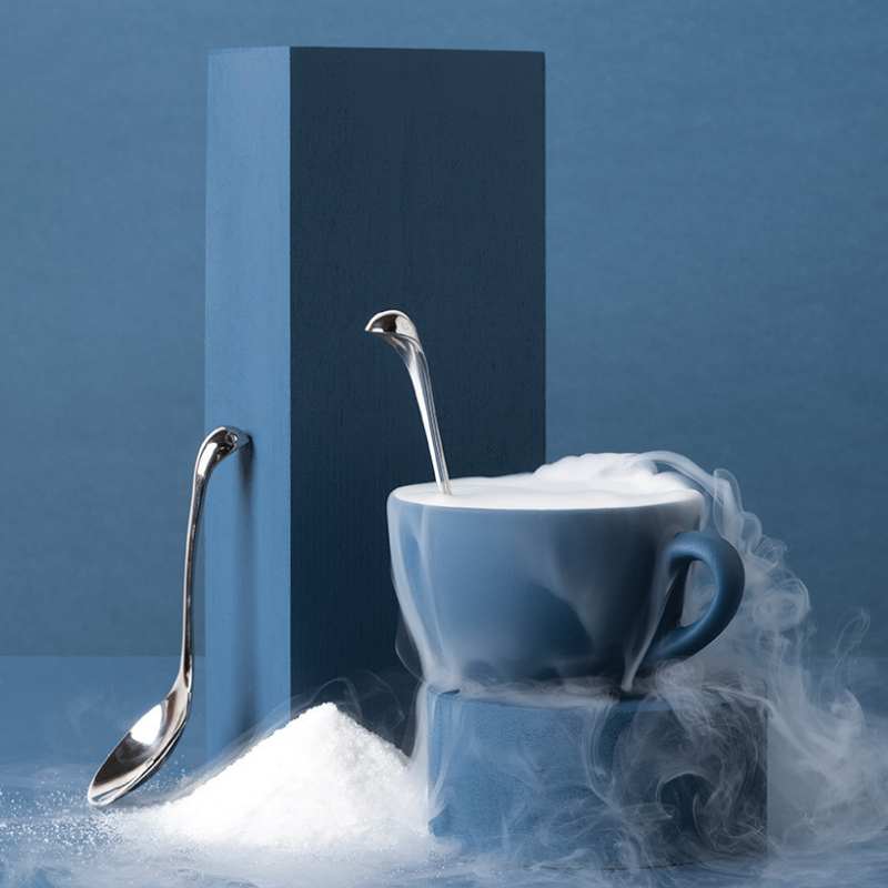 Sweet Nessie Zuckerlöffel