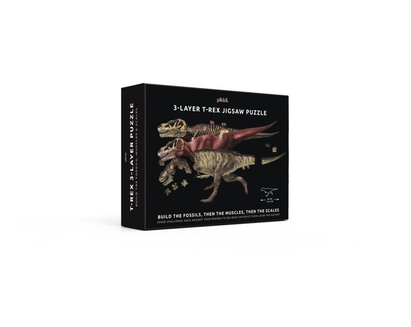 T - Rex Puzzle - Geschenkebuddy