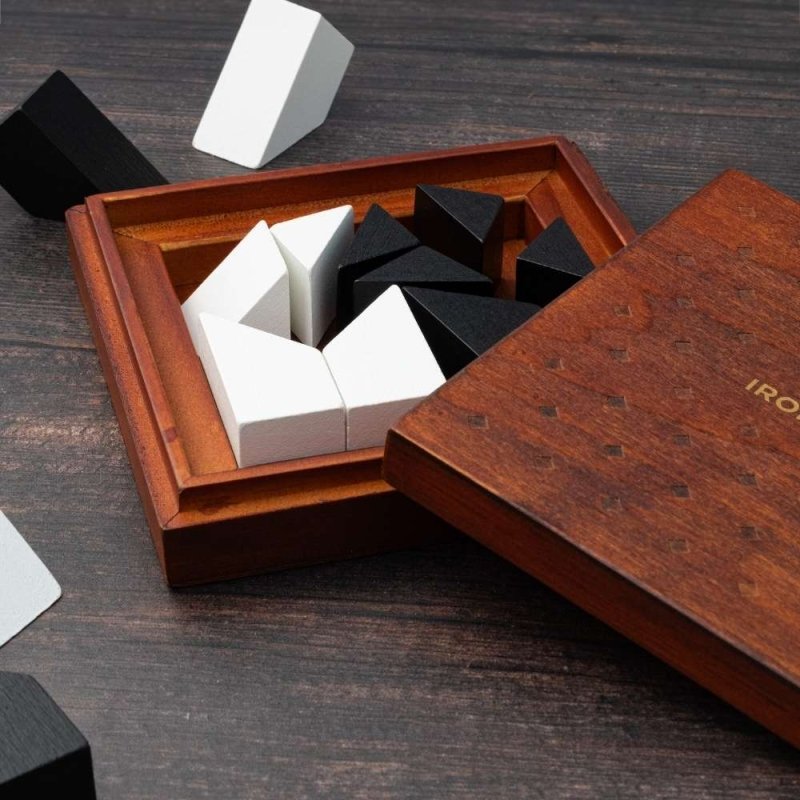 Tangram Puzzle - Geschenkebuddy