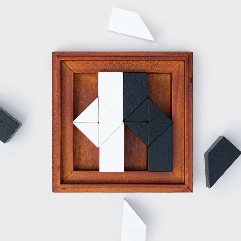 Tangram Puzzle - Geschenkebuddy