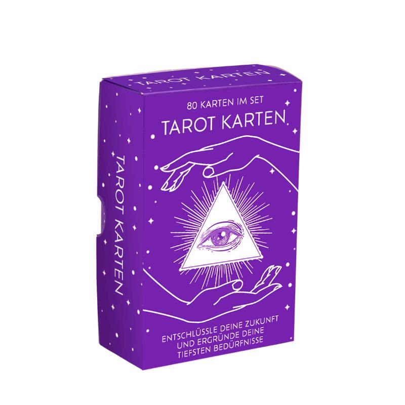 Tarot Karten - Geschenkebuddy