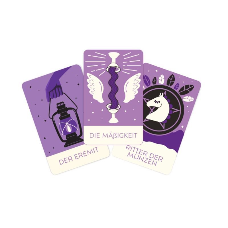 Tarot Karten - Geschenkebuddy