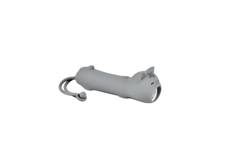 Taschenlampe Katze - Geschenkebuddy
