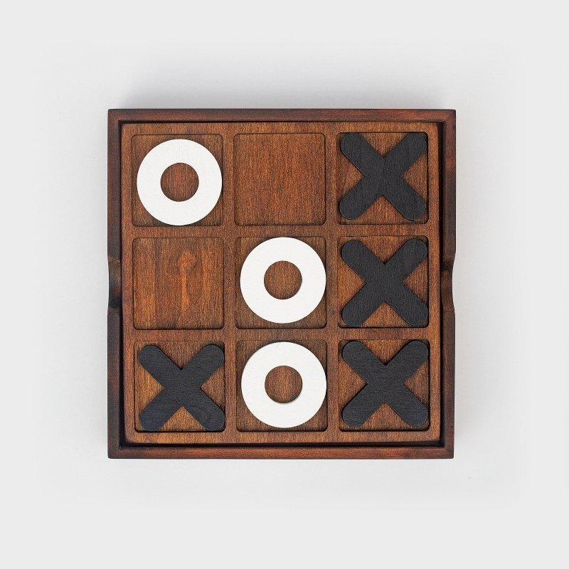 Tic Tac Toe - Geschenkebuddy