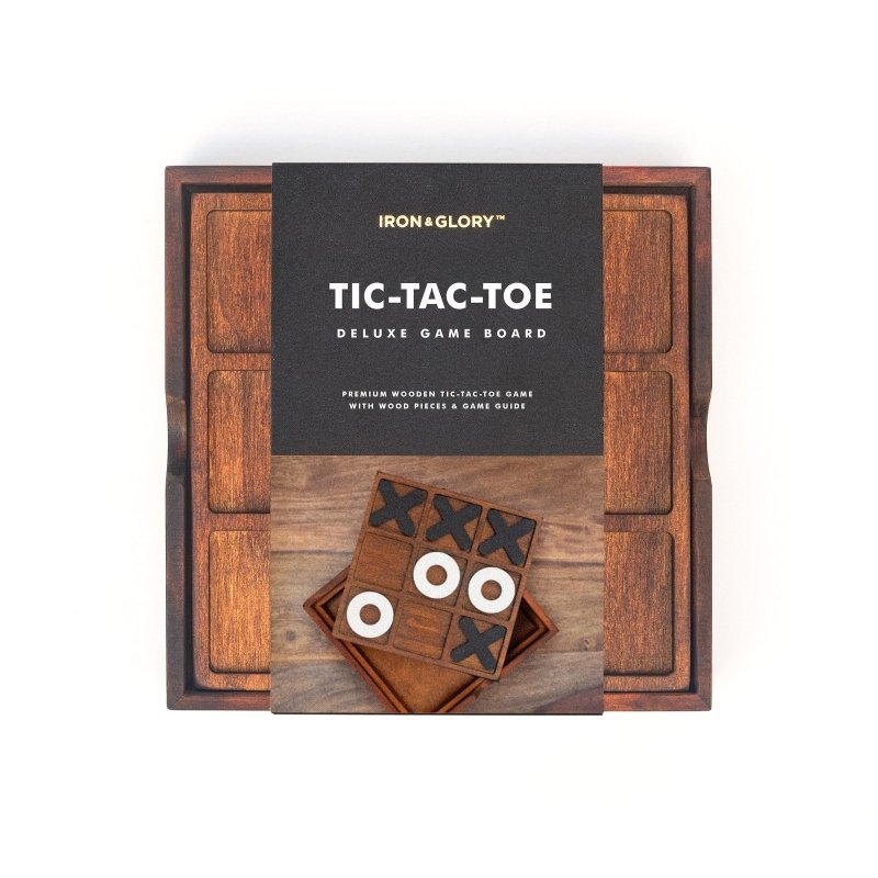 Tic Tac Toe - Geschenkebuddy