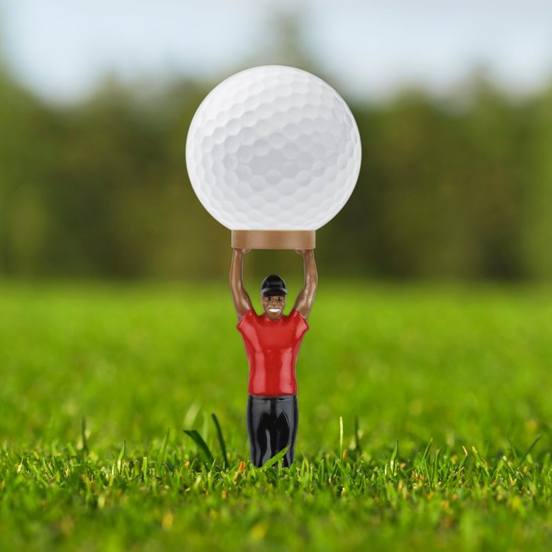 Tiger Golf Tees - Geschenkebuddy