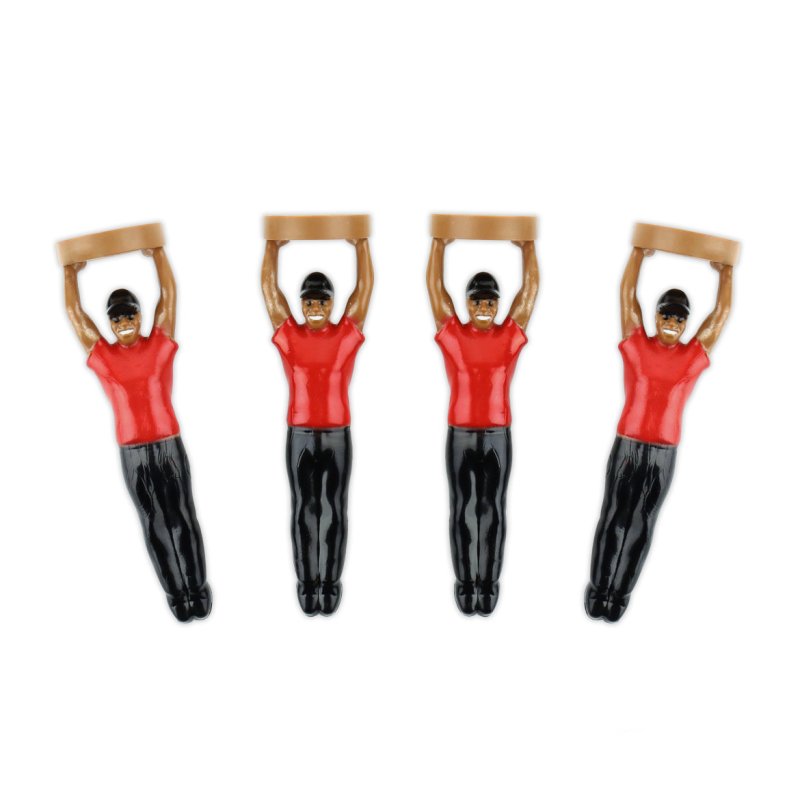 Tiger Golf Tees - Geschenkebuddy