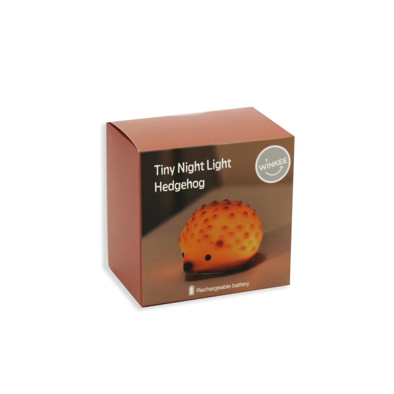 Tiny Nachtlicht Igel - Geschenkebuddy