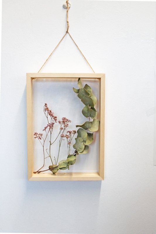 Transparente Dekorahmen | Transparent frame 🖼️ Lang